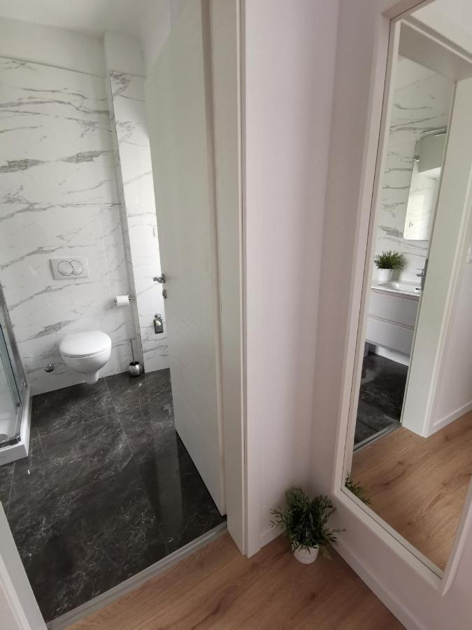 Marina Rijeka Center Apartments Extérieur photo