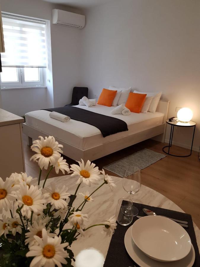 Marina Rijeka Center Apartments Extérieur photo