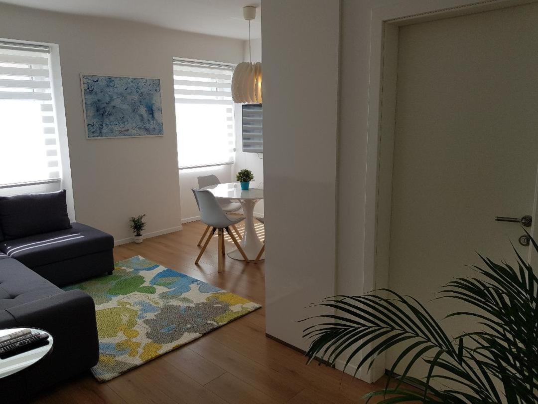 Marina Rijeka Center Apartments Extérieur photo