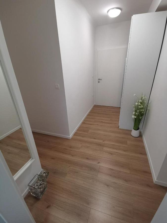 Marina Rijeka Center Apartments Extérieur photo