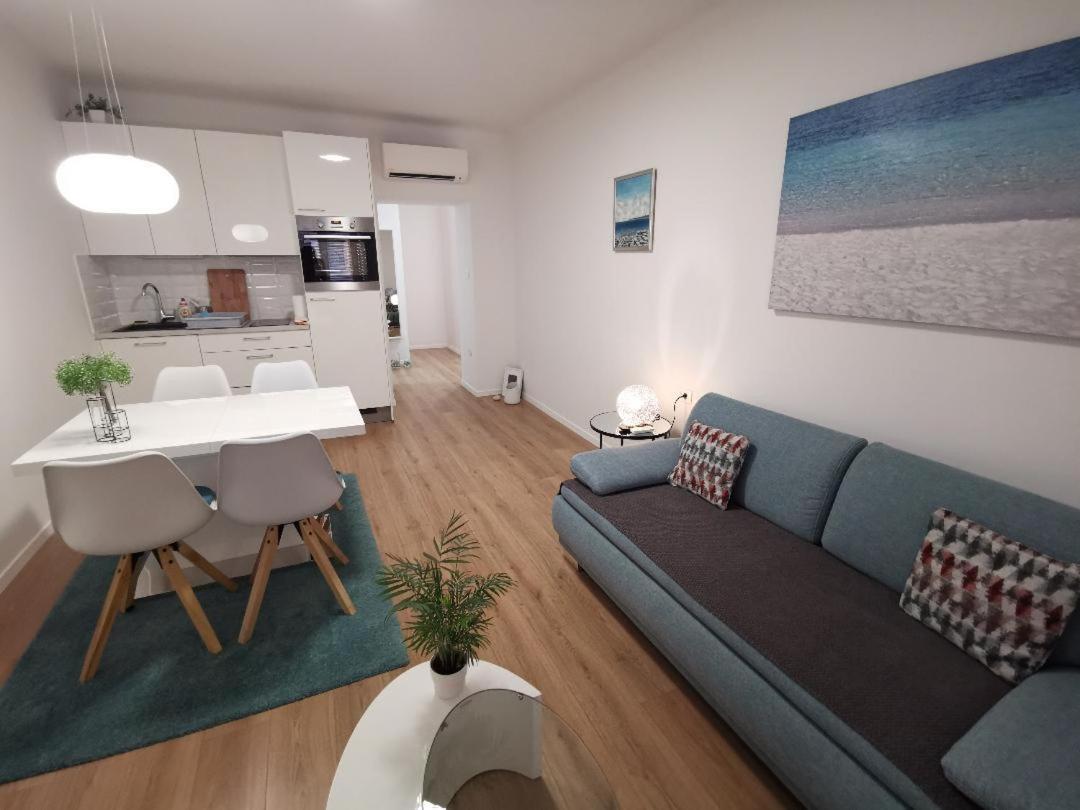 Marina Rijeka Center Apartments Extérieur photo